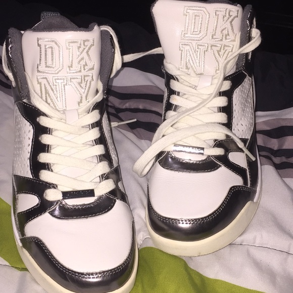 donna karan sneakers 2018